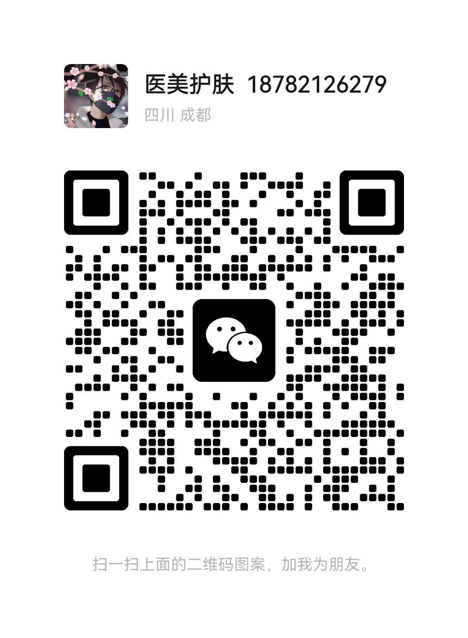 JACKPOORS 微信二维码