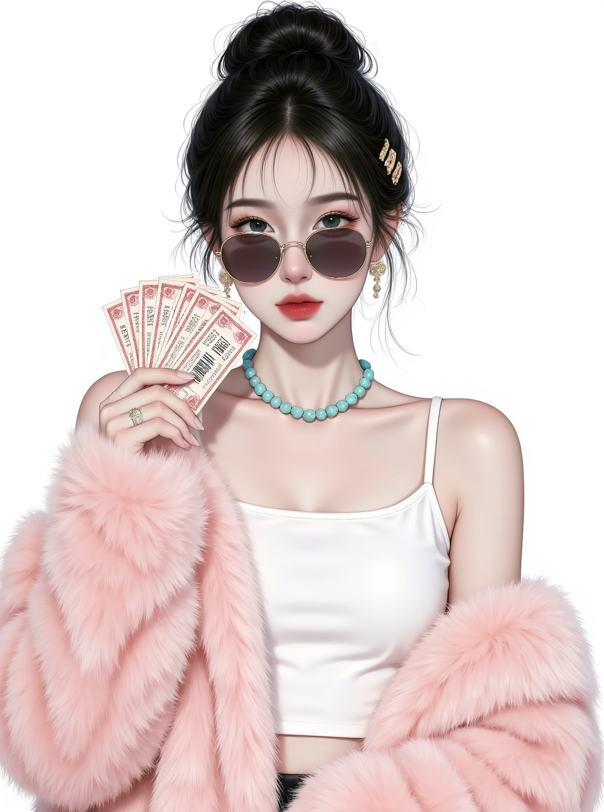甜momo