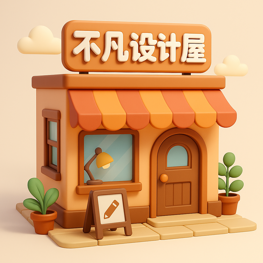 不凡设计屋