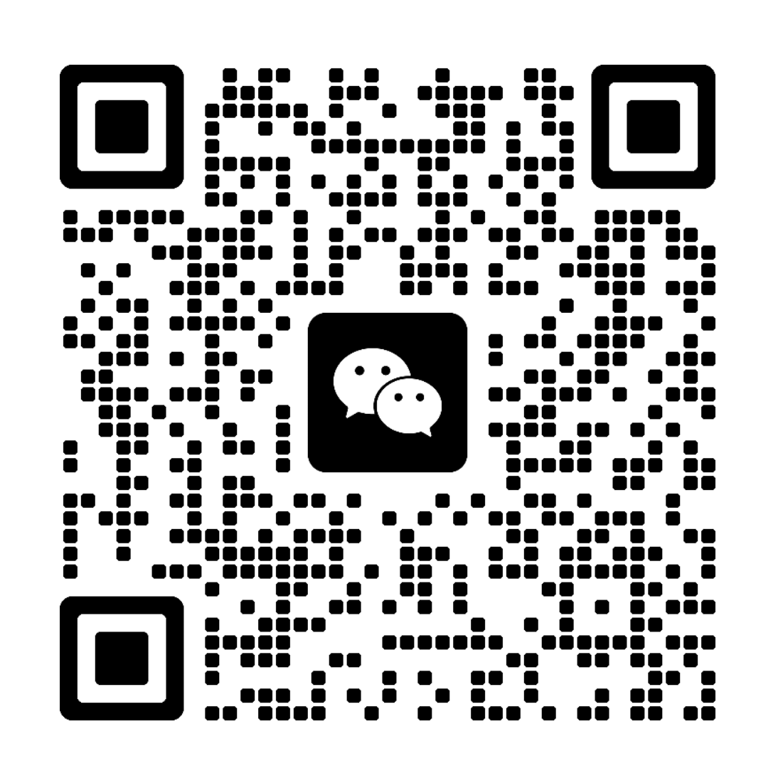 楽然设计工作室 微信二维码