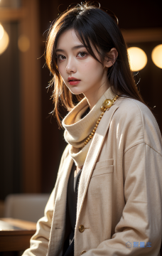 气质美女2