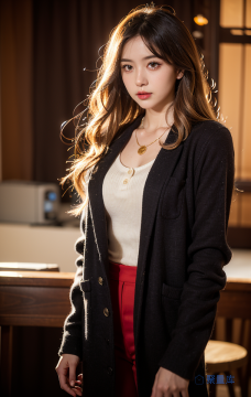 气质美女1