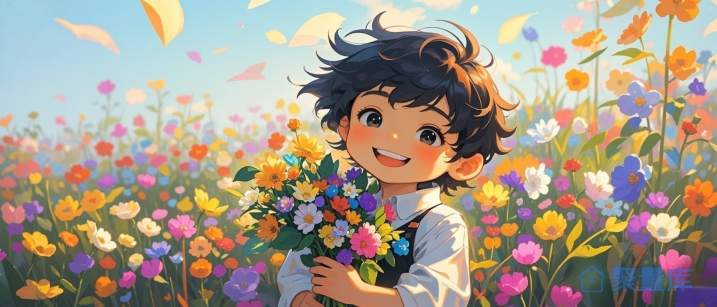 花儿与少年