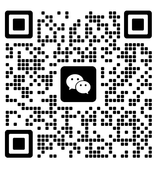 海鲜店 微信二维码