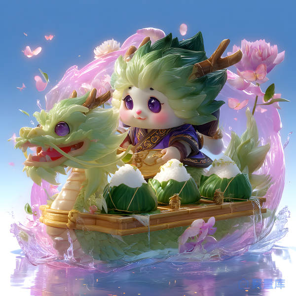 端午龙舟