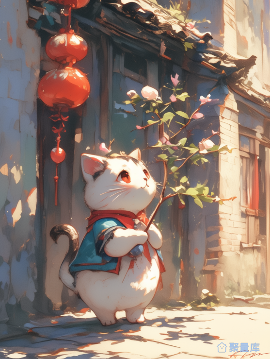 春意盈枝