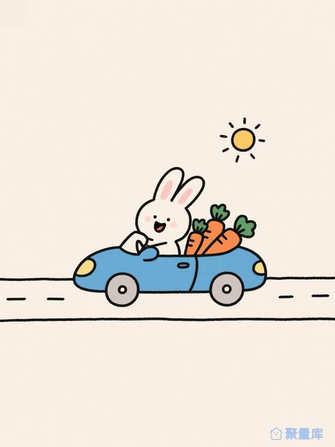 兔子的胡萝卜之旅