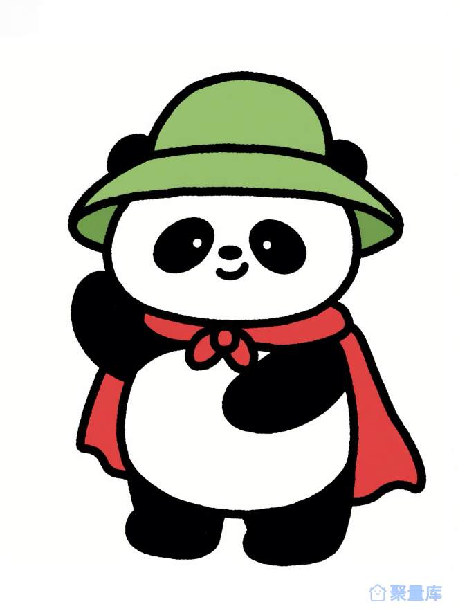 熊猫大侠