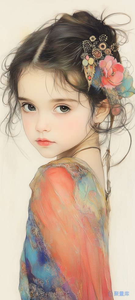 花簪物语