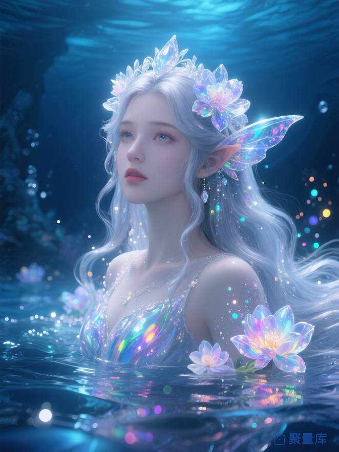 水中仙子