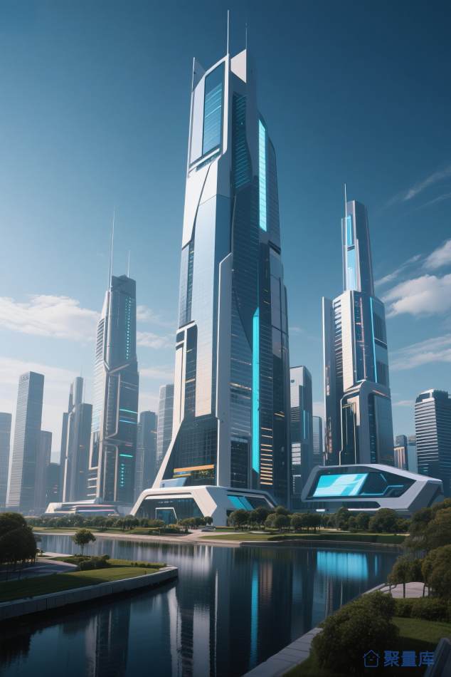 未来的城市