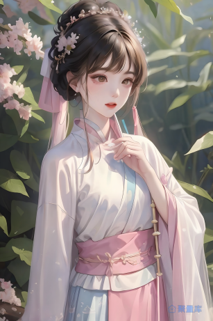 古装美人