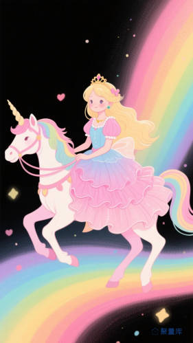 幻彩梦骑