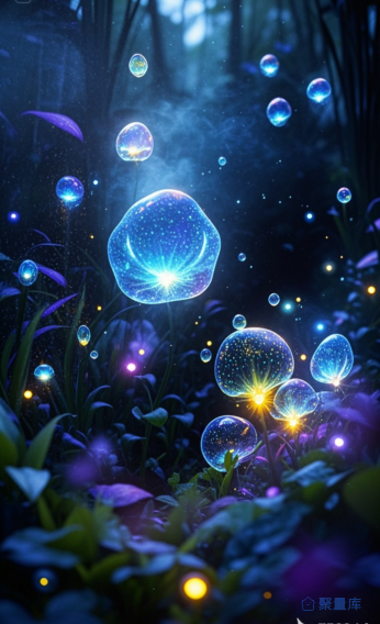 奇幻森林秘境
