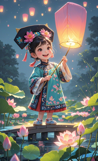 小格格
