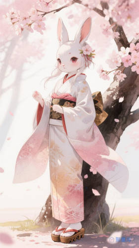 樱兔水色梦