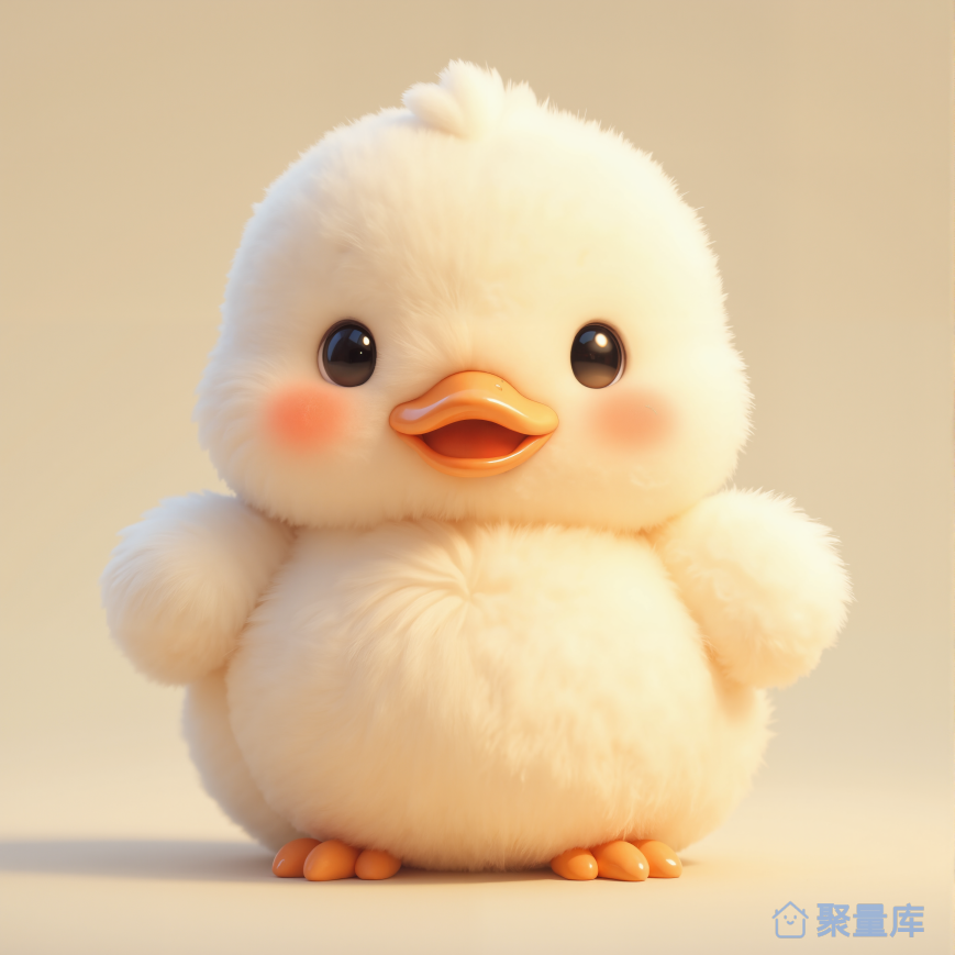 印花图案：小黄鸭