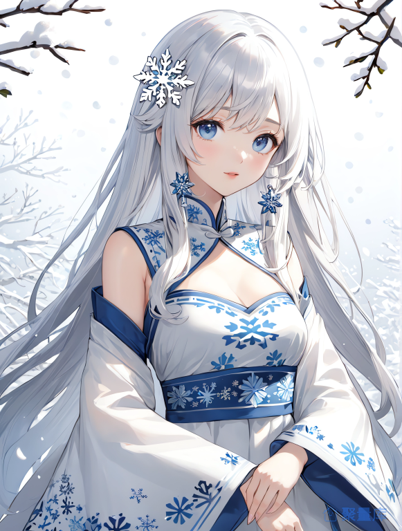 冰雪女孩