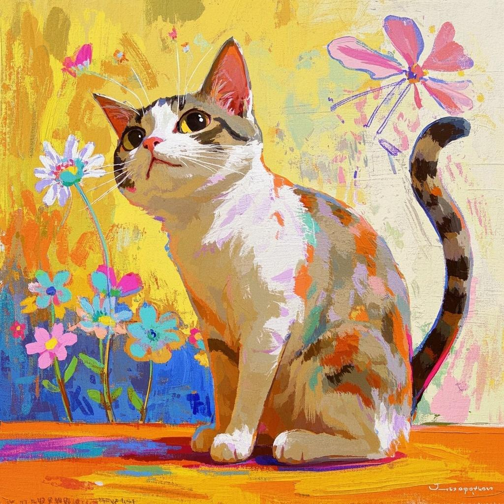 猫咪星云