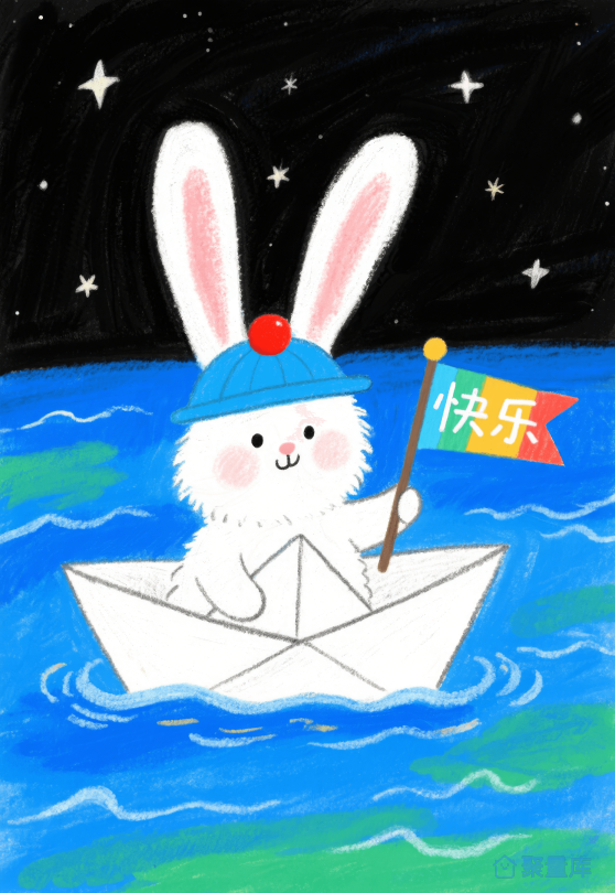 快乐小兔子