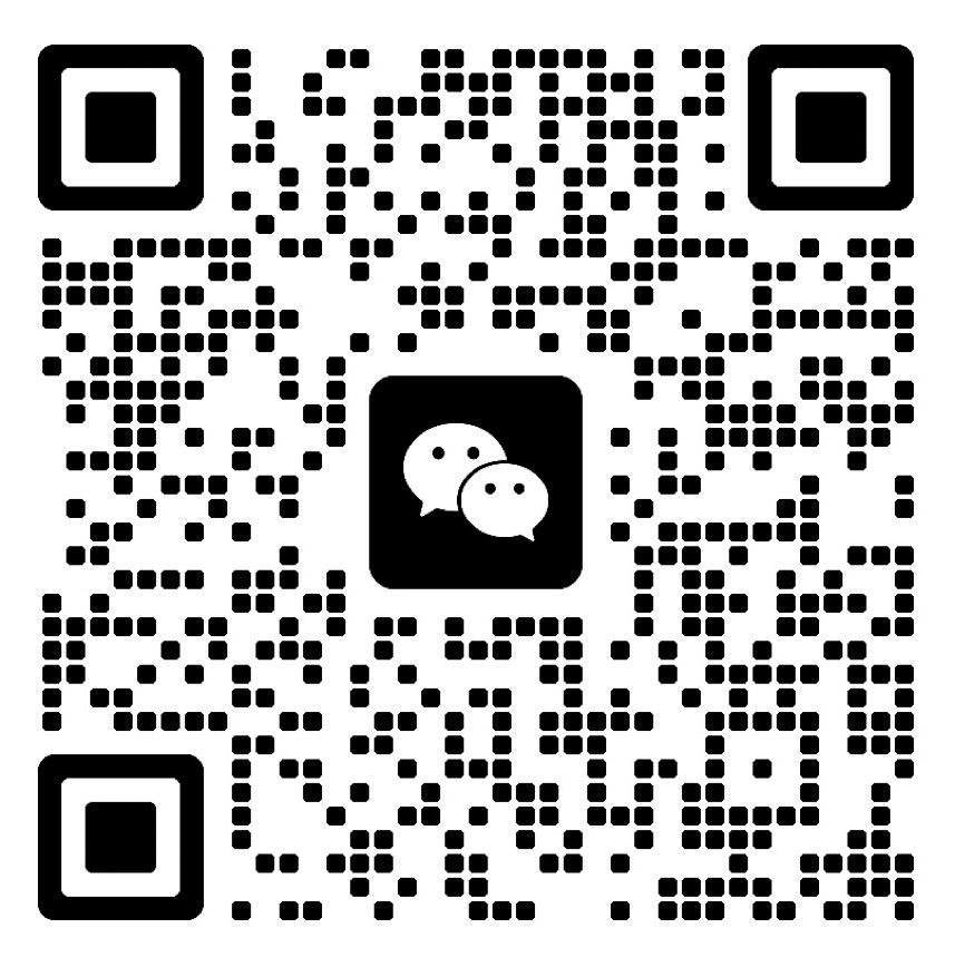 小可小铺 微信二维码