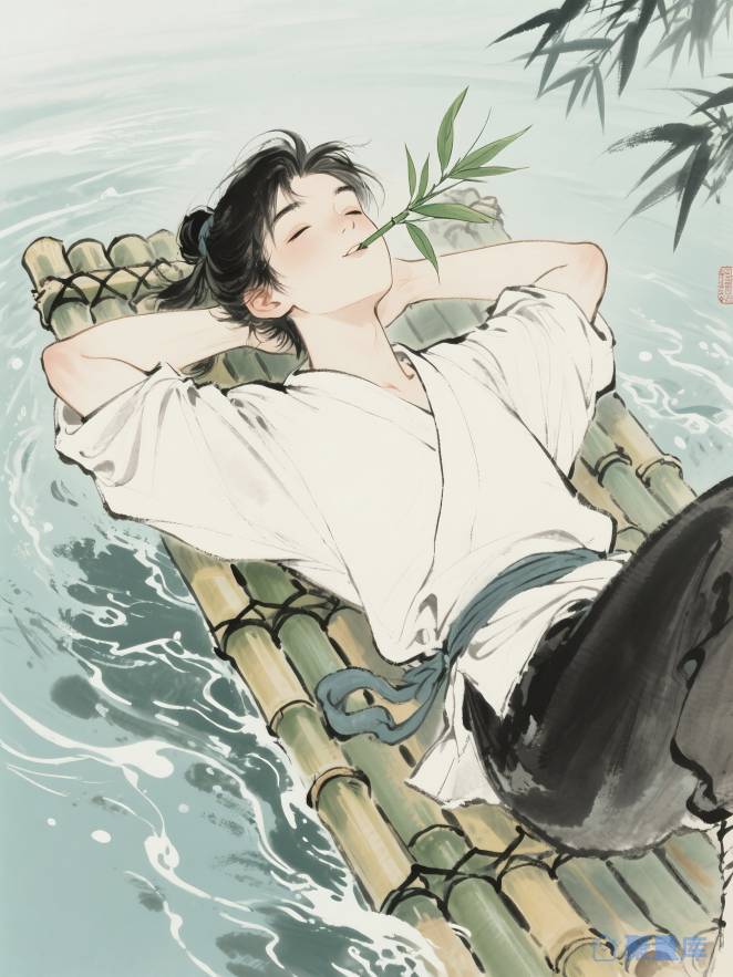 江上闲适