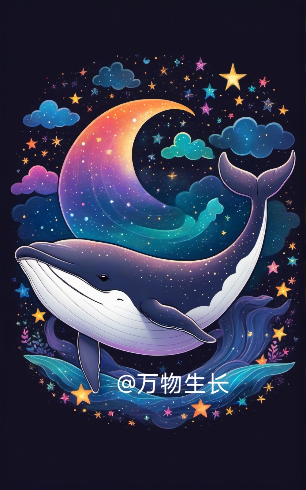 万物生长