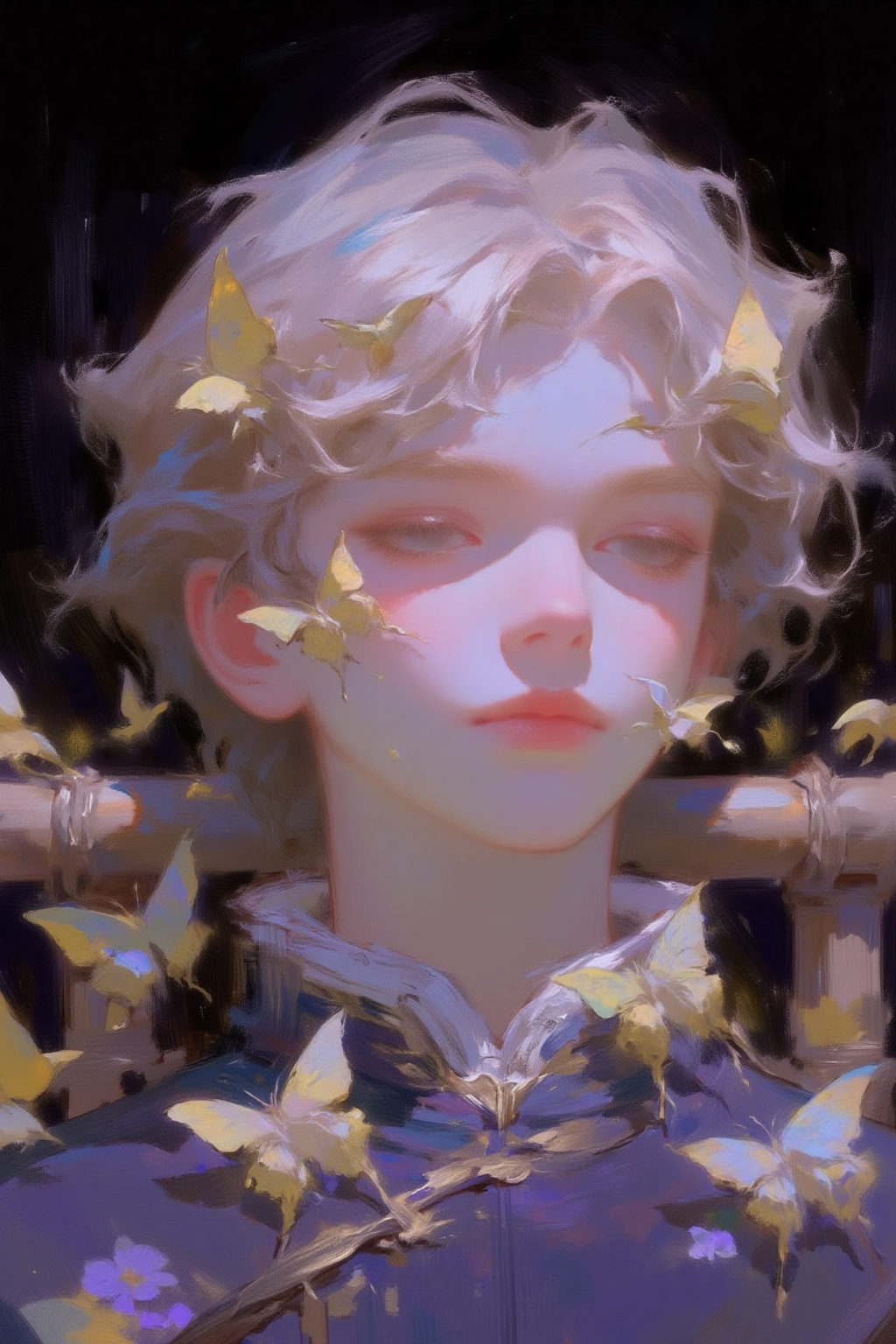 铛哩个铛的画铺子