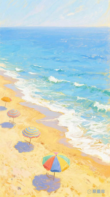 夏日海洋