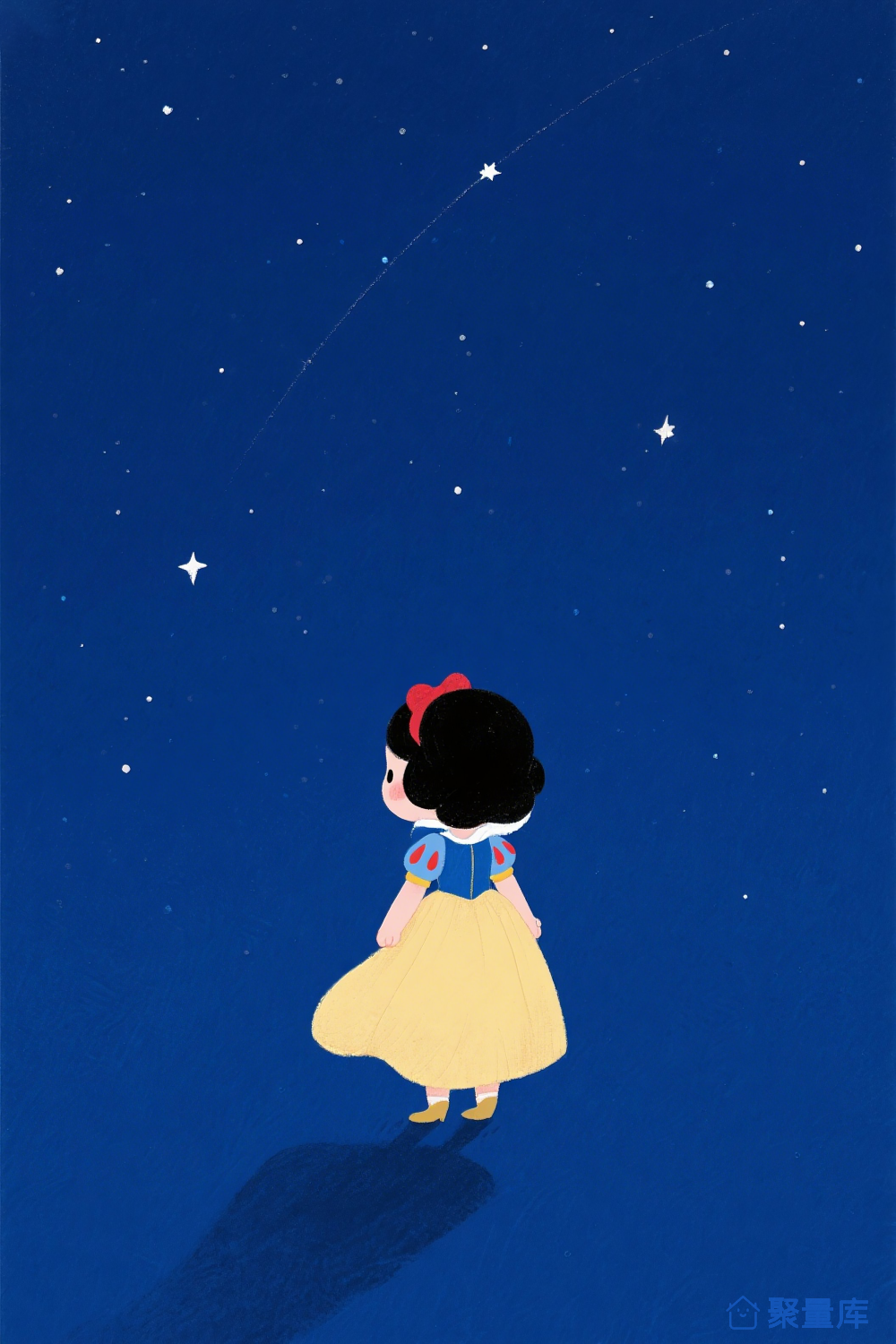 观星的可爱小公主
