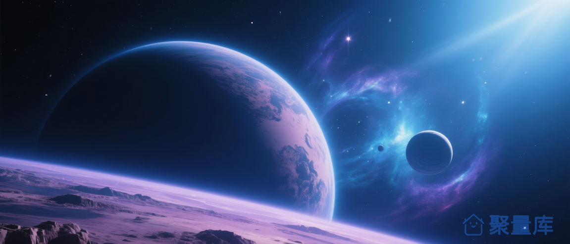 紫星幽域・星际绮景