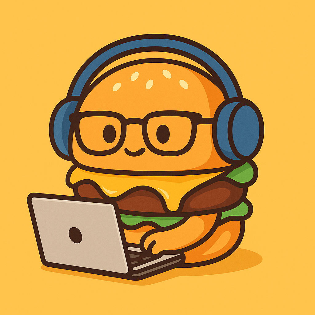 芝士汉堡🍔