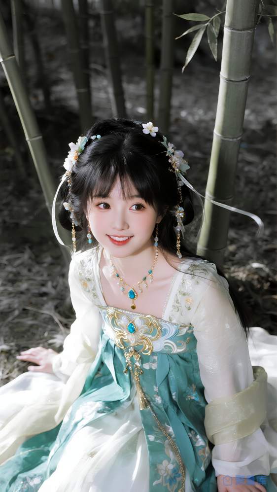 古风小姐姐1