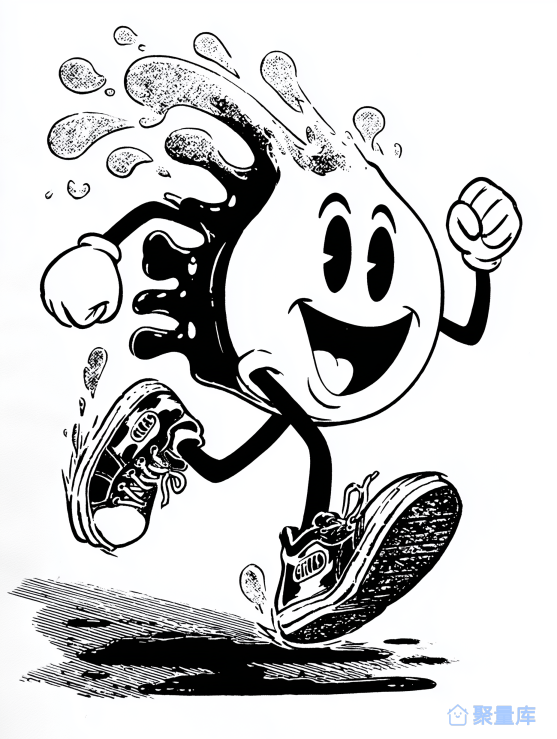漫画感LOGO（2）