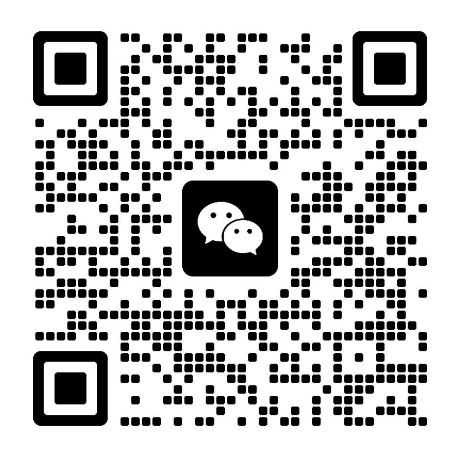 青词馆 微信二维码