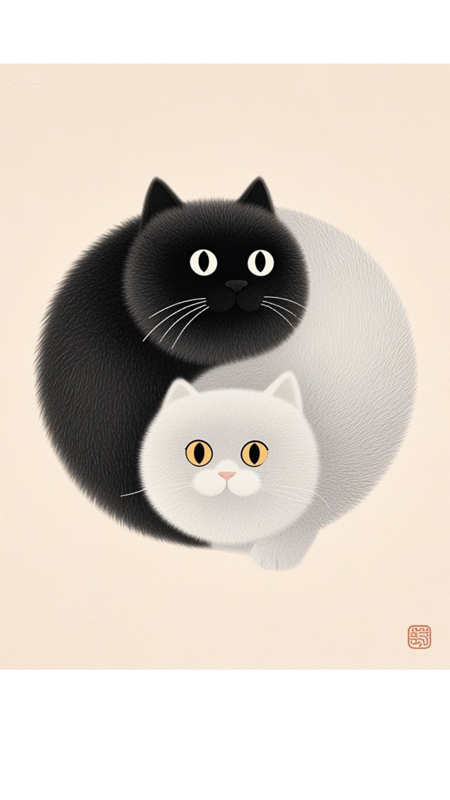 阴阳猫
