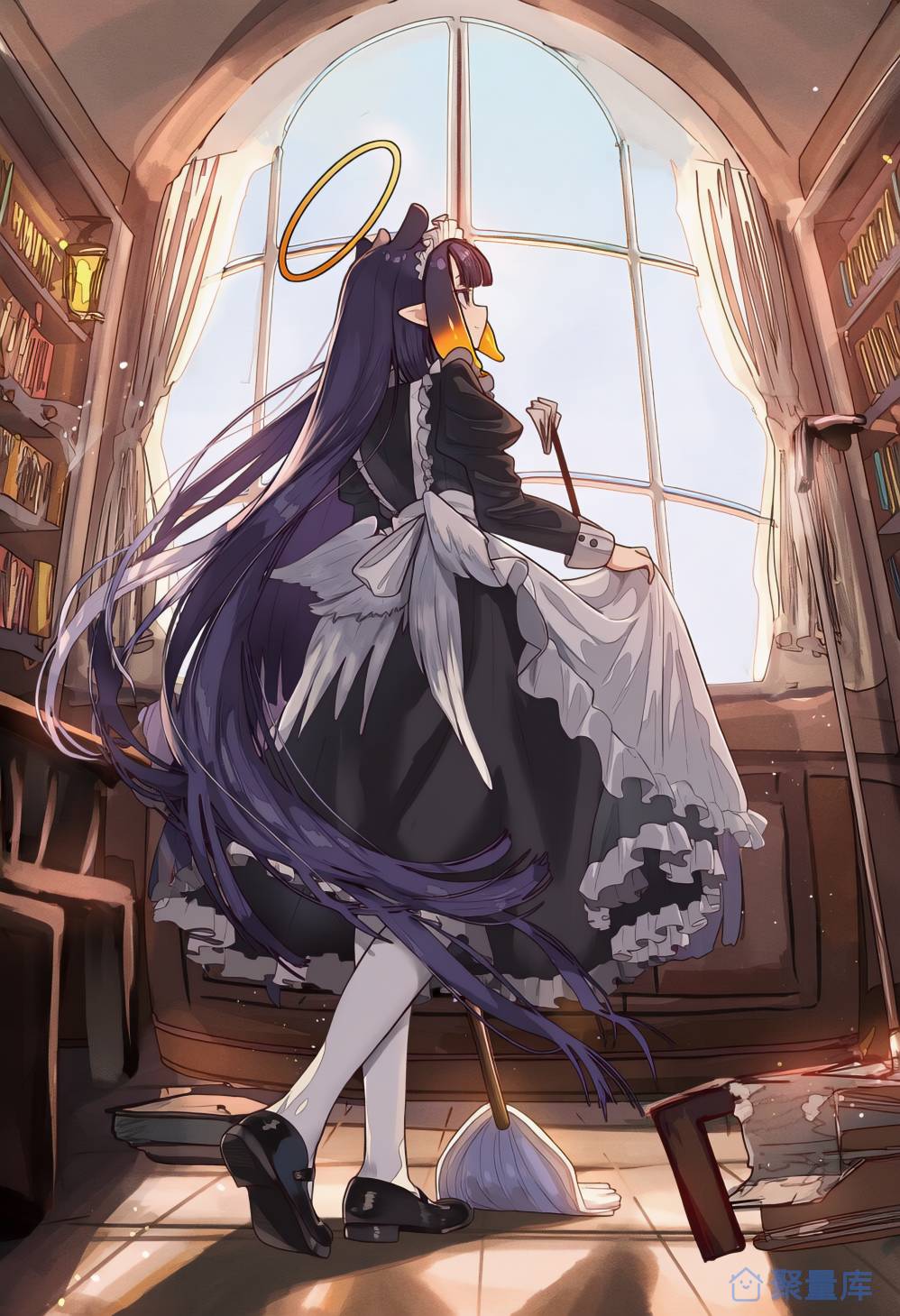 女仆