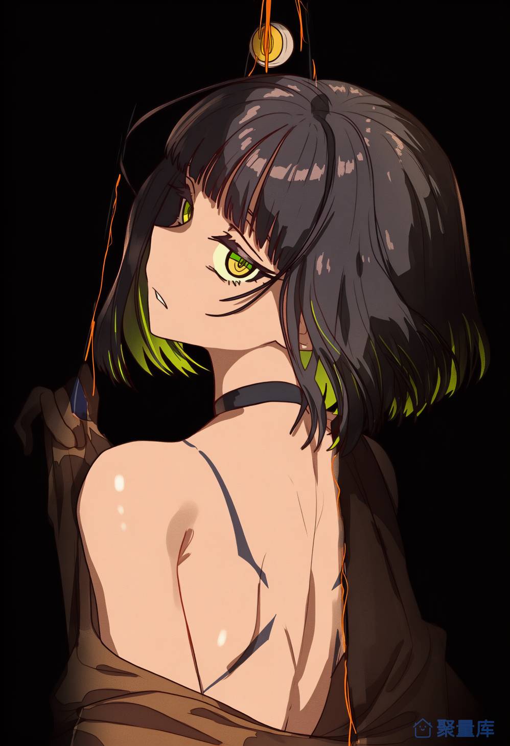 回眸