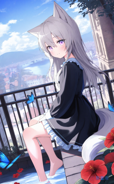 清水楼阁