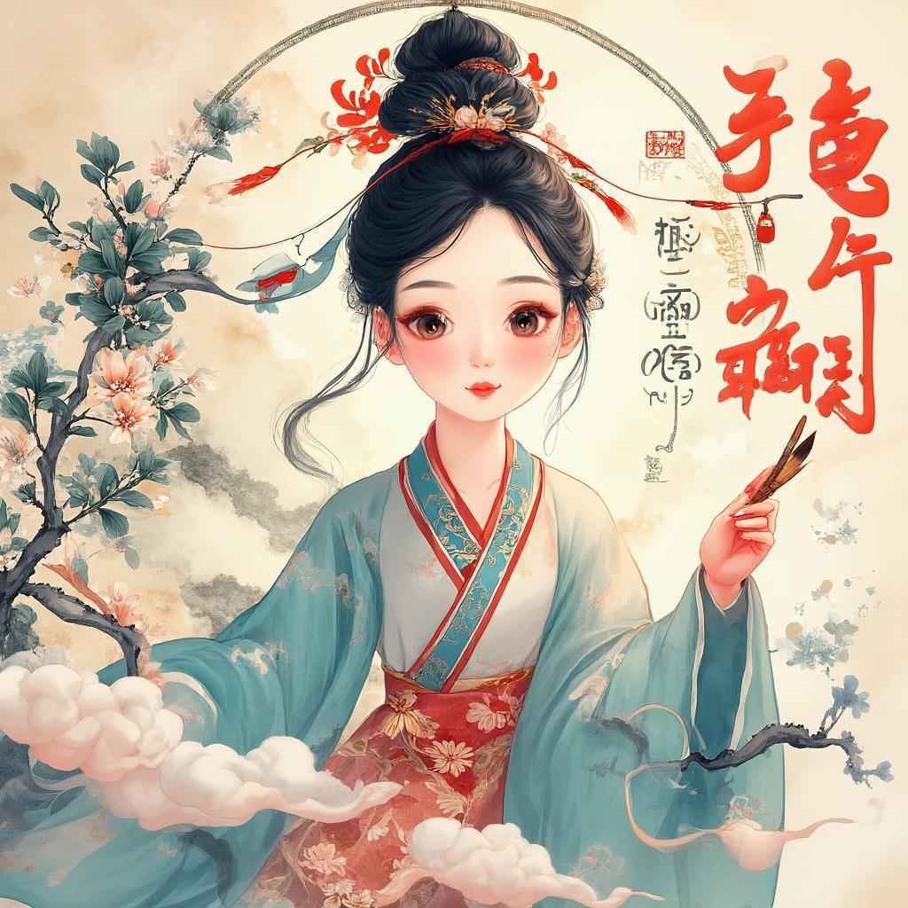 浮生绘梦
