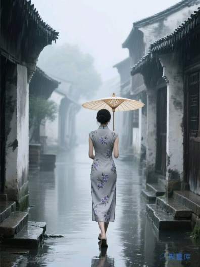 雨巷