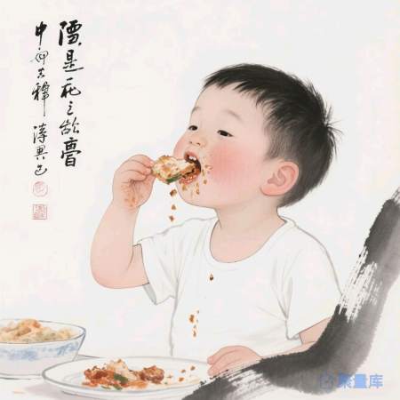 小吃货