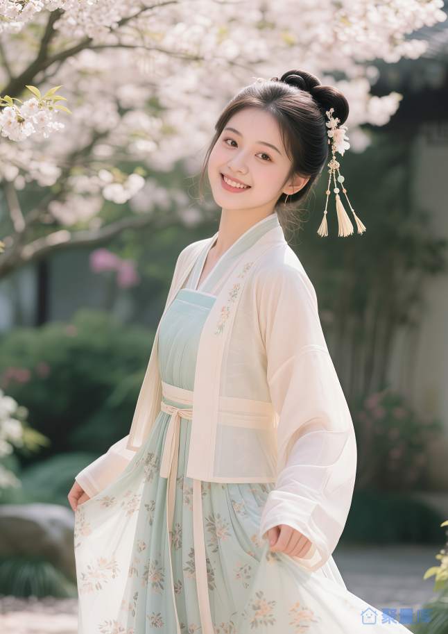 古代少女
