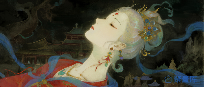 古风女