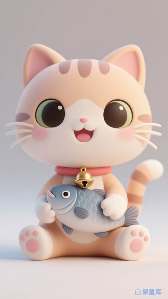 Q版小猫
