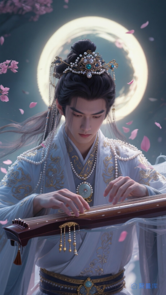 剑胆琴心