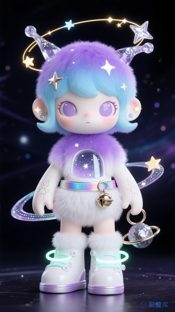 星冕小灵