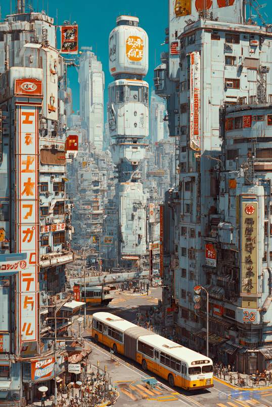 《赛博都市狂想曲》4