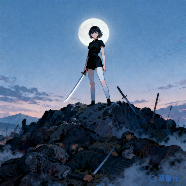 剑客少女