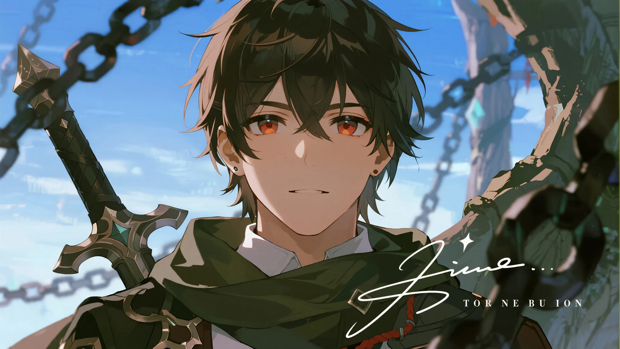 智启原创